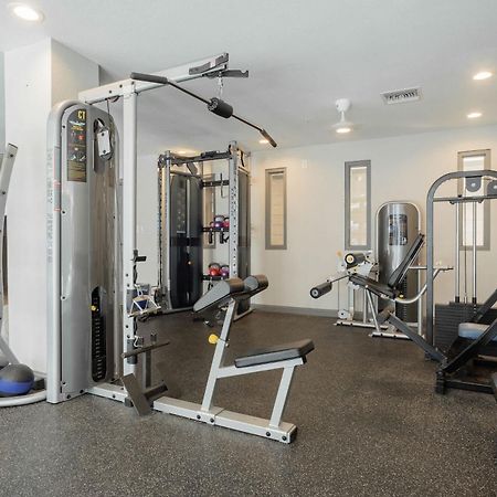 Upstay - 4 Bedroom Condo W Pool Gym Game & Bbq Austin Dış mekan fotoğraf